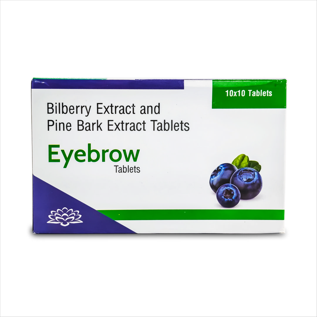 Eyebrow Tablet